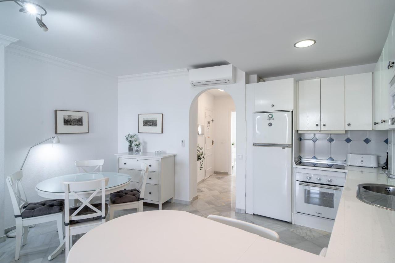 Stella Maris B Casasol Apartments Нерха Екстер'єр фото