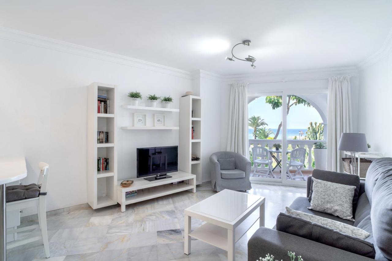 Stella Maris B Casasol Apartments Нерха Екстер'єр фото