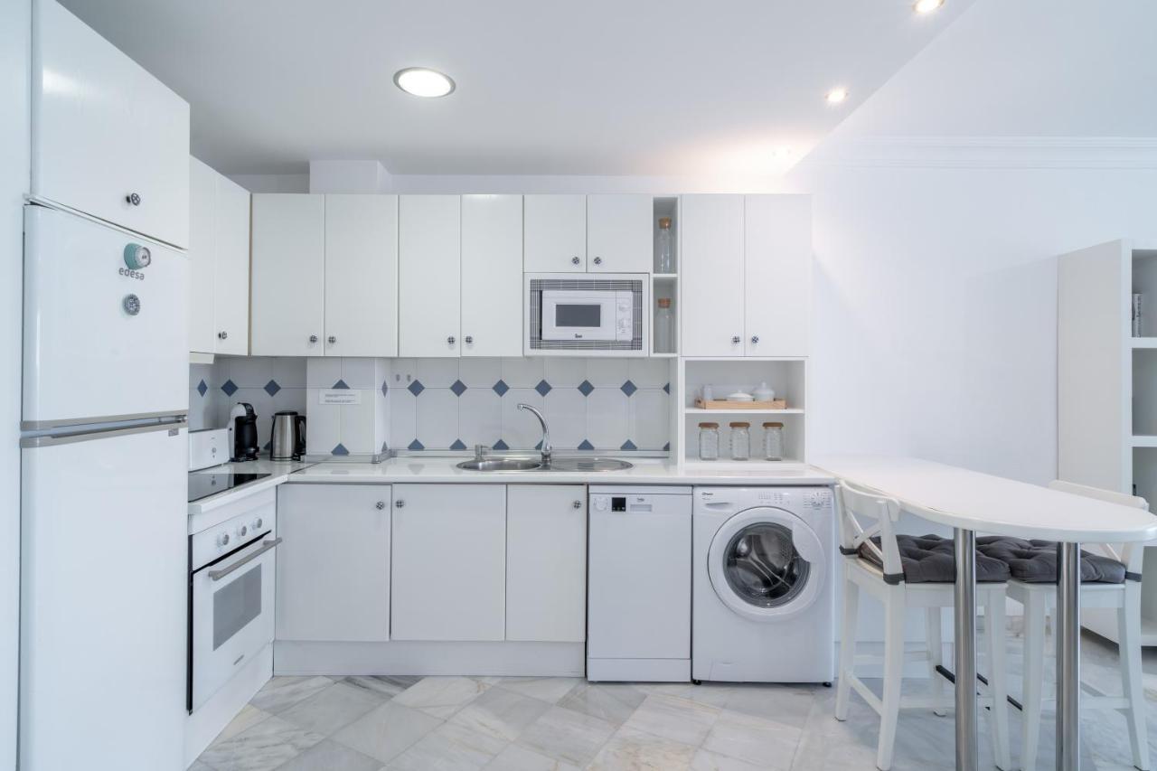 Stella Maris B Casasol Apartments Нерха Екстер'єр фото