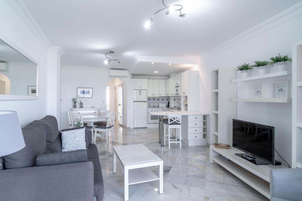 Stella Maris B Casasol Apartments Нерха Екстер'єр фото