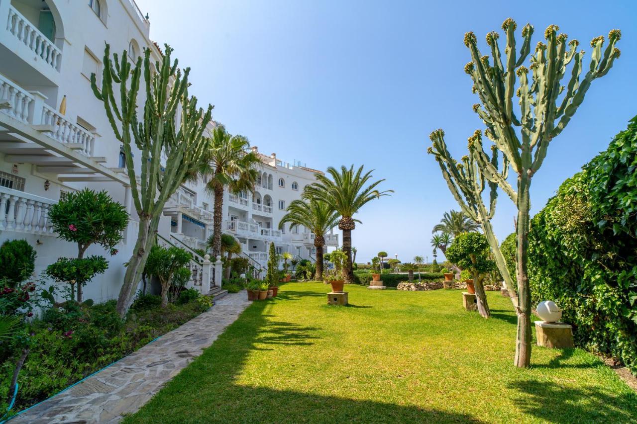 Stella Maris B Casasol Apartments Нерха Екстер'єр фото