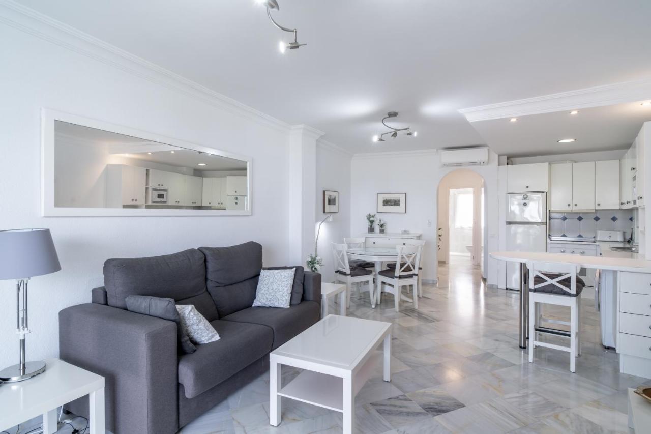 Stella Maris B Casasol Apartments Нерха Екстер'єр фото