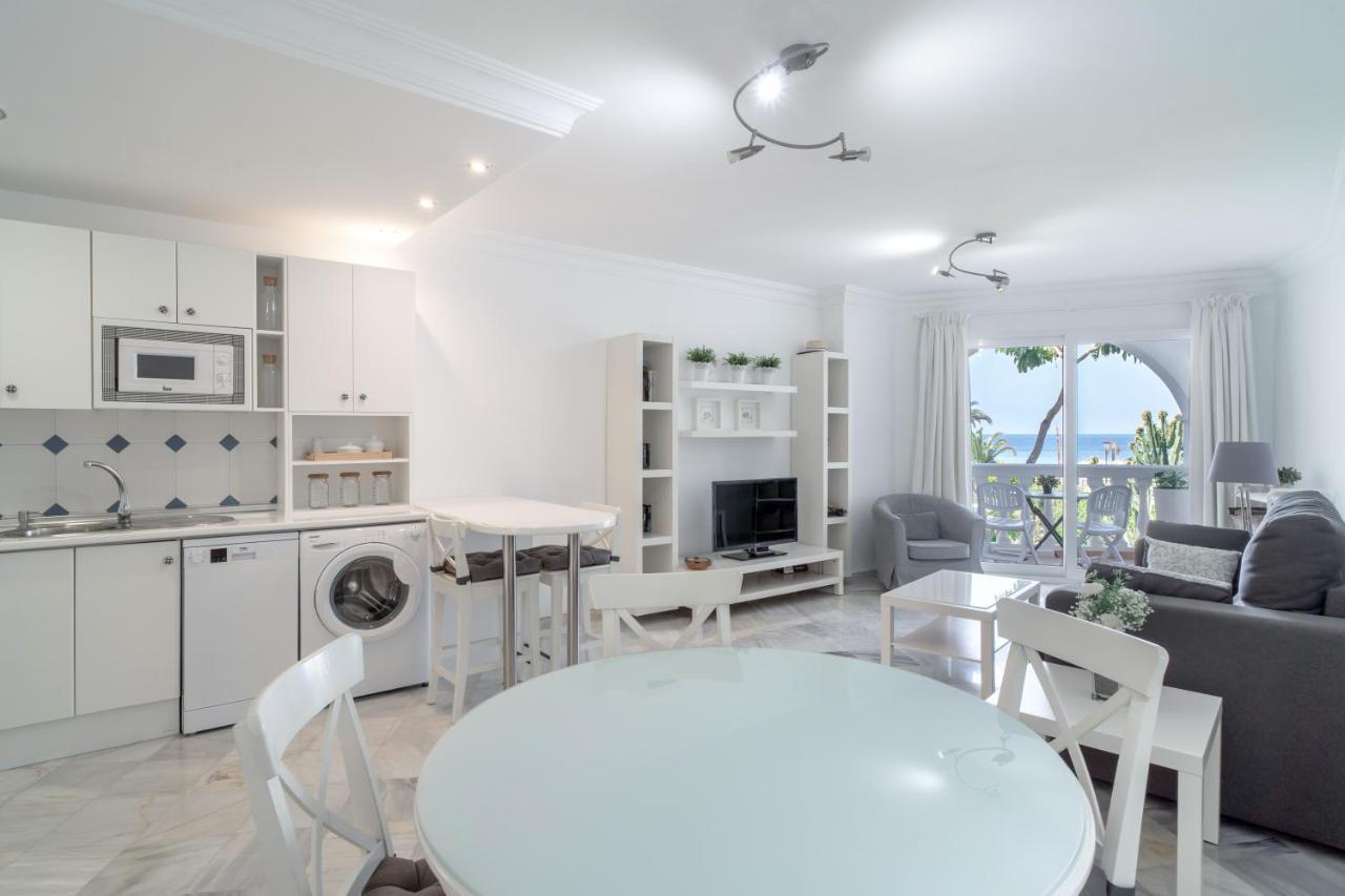 Stella Maris B Casasol Apartments Нерха Екстер'єр фото