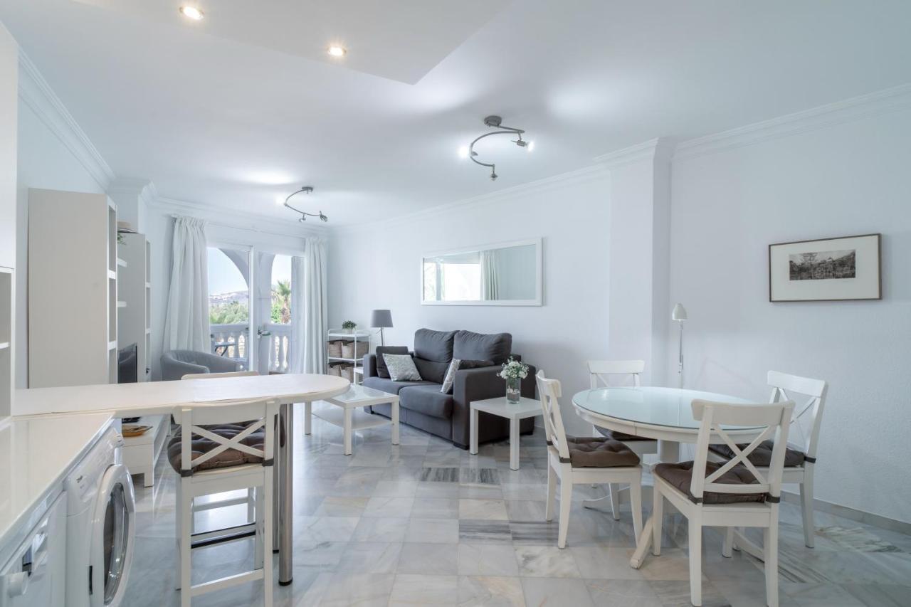 Stella Maris B Casasol Apartments Нерха Екстер'єр фото