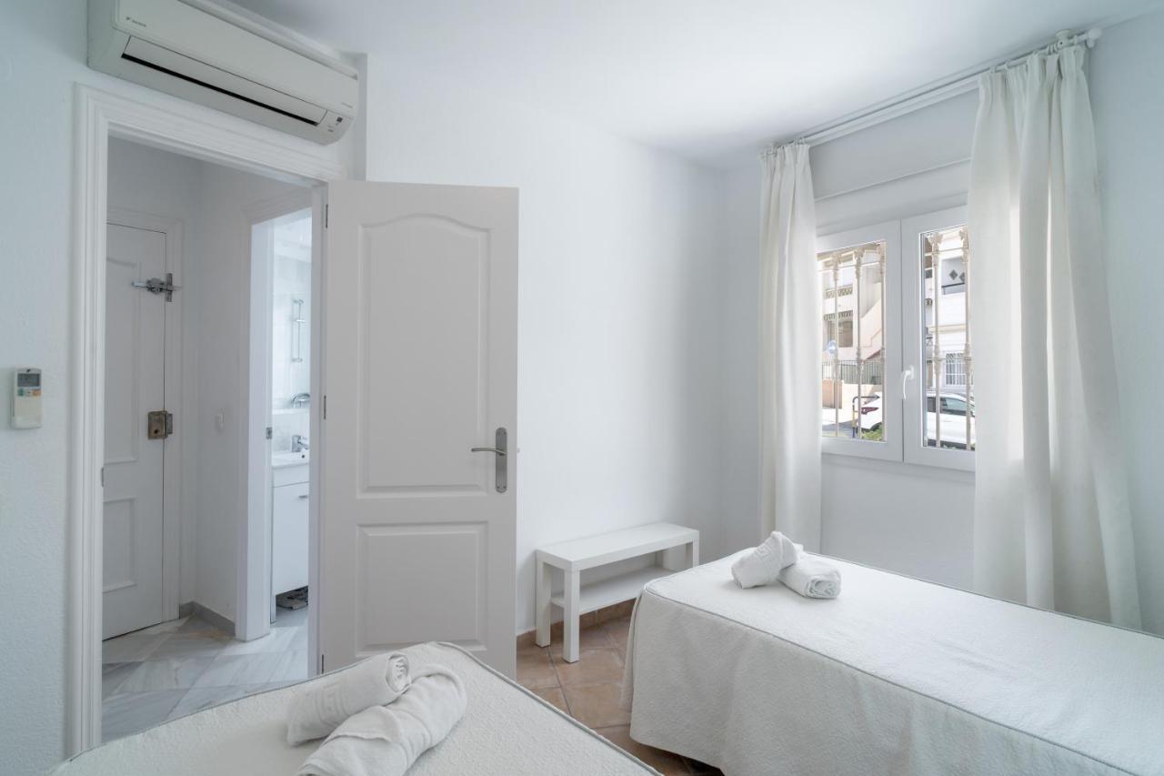 Stella Maris B Casasol Apartments Нерха Екстер'єр фото