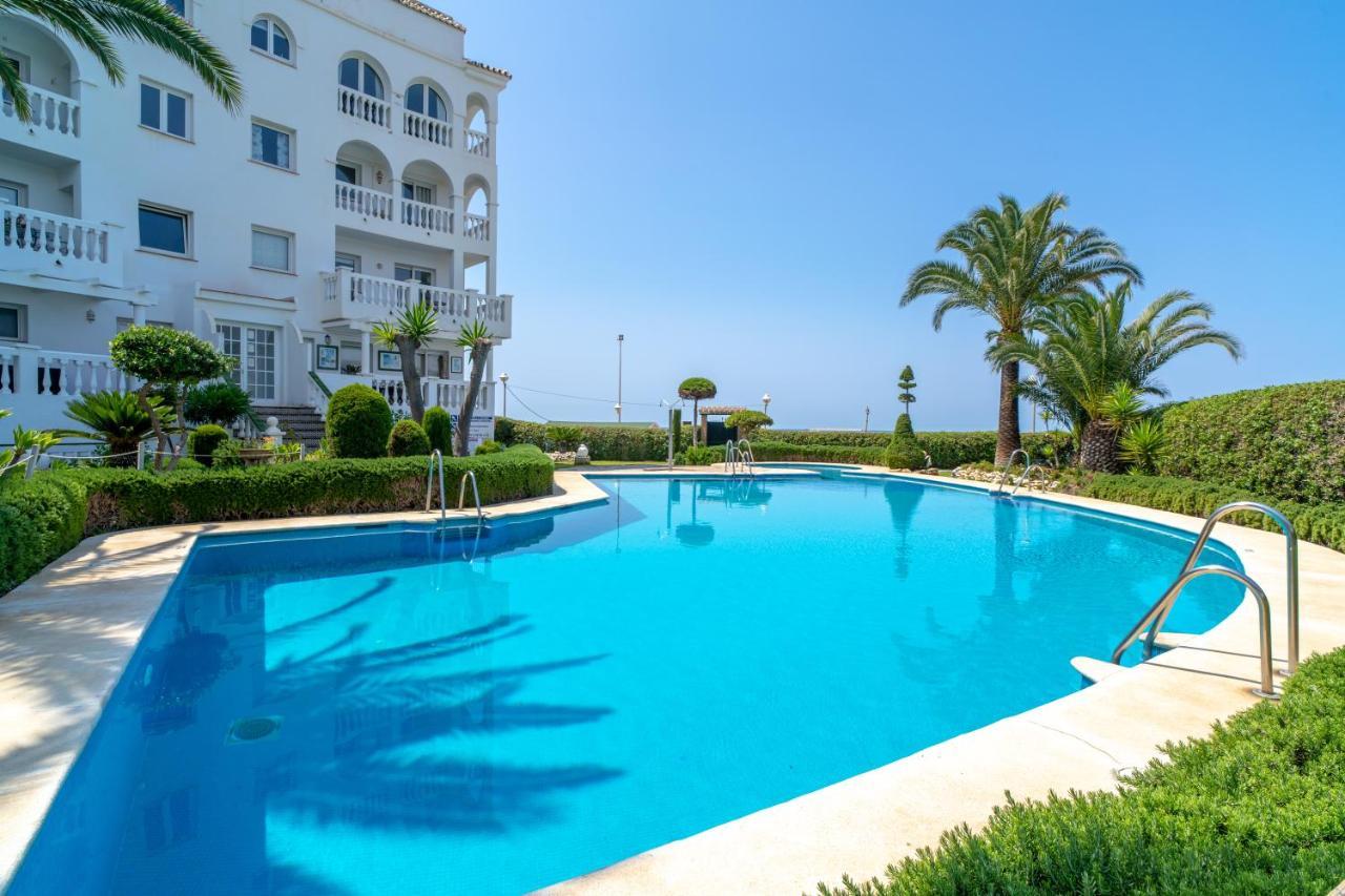 Stella Maris B Casasol Apartments Нерха Екстер'єр фото