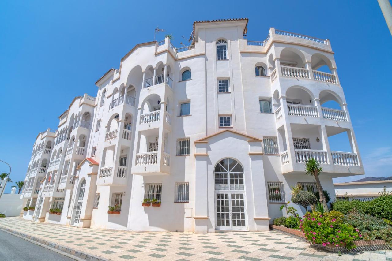 Stella Maris B Casasol Apartments Нерха Екстер'єр фото