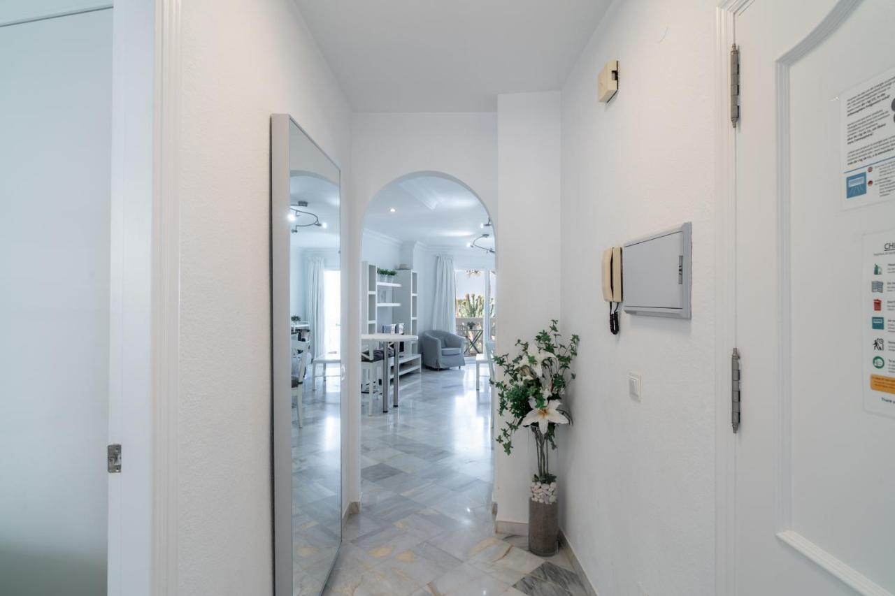 Stella Maris B Casasol Apartments Нерха Екстер'єр фото