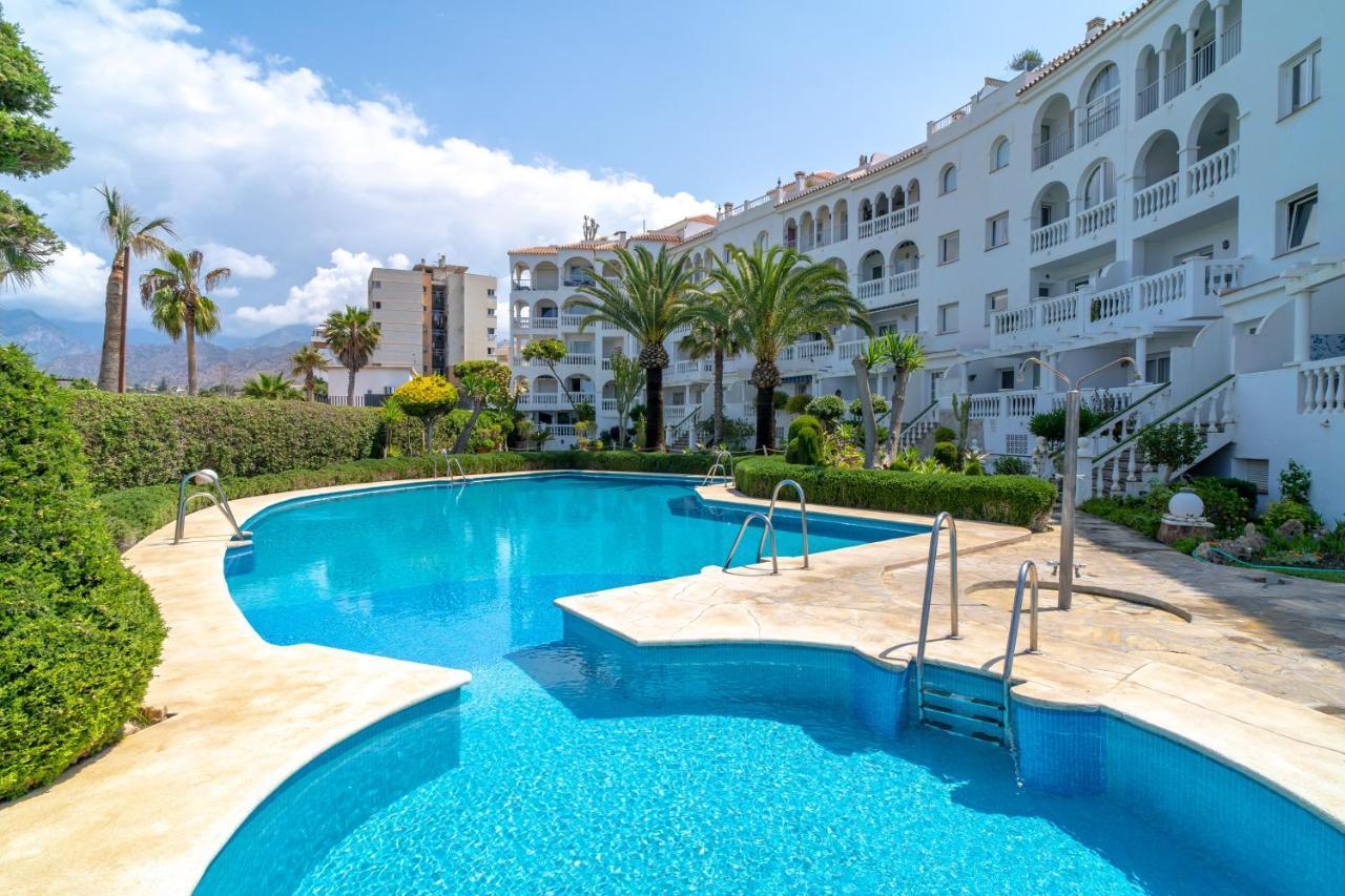 Stella Maris B Casasol Apartments Нерха Екстер'єр фото