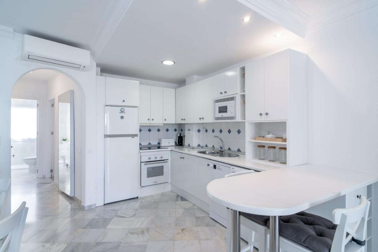 Stella Maris B Casasol Apartments Нерха Екстер'єр фото