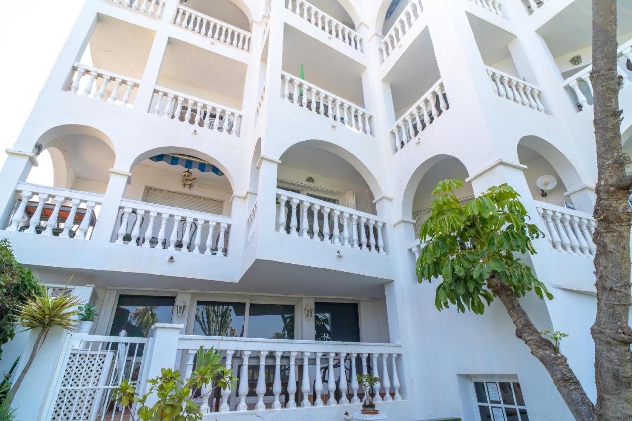 Stella Maris B Casasol Apartments Нерха Екстер'єр фото