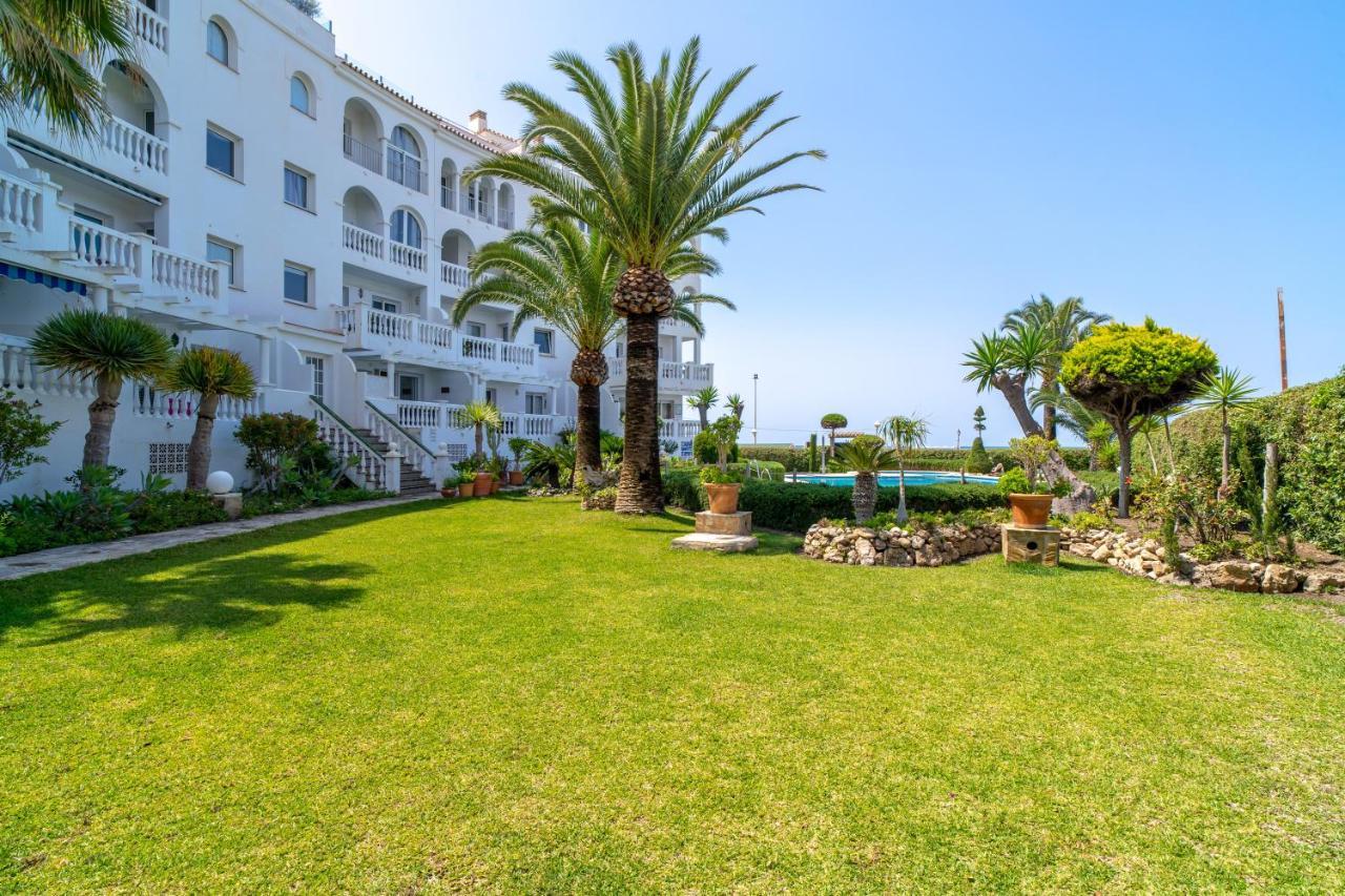 Stella Maris B Casasol Apartments Нерха Екстер'єр фото