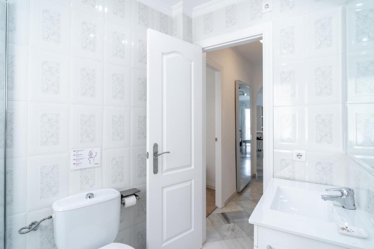 Stella Maris B Casasol Apartments Нерха Екстер'єр фото