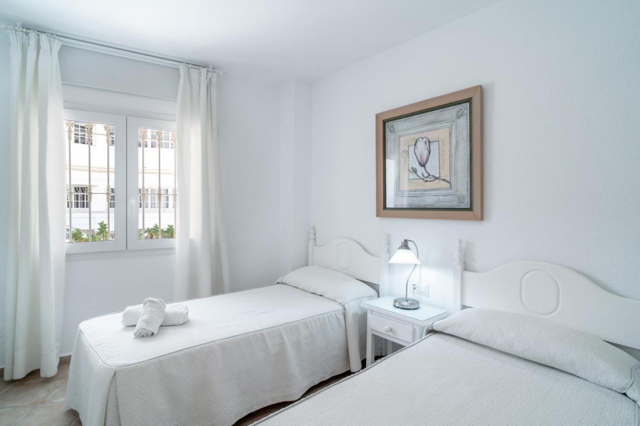 Stella Maris B Casasol Apartments Нерха Екстер'єр фото