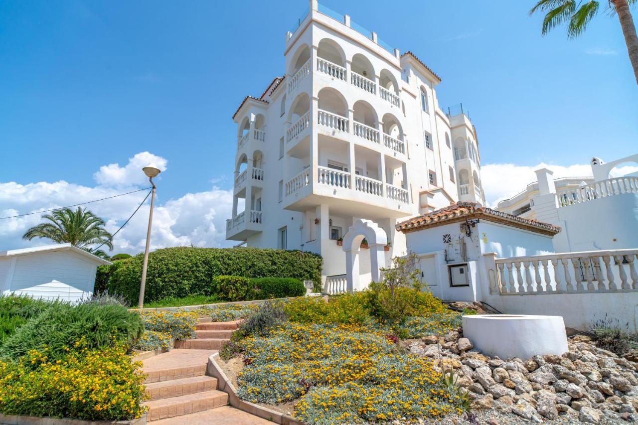 Stella Maris B Casasol Apartments Нерха Екстер'єр фото