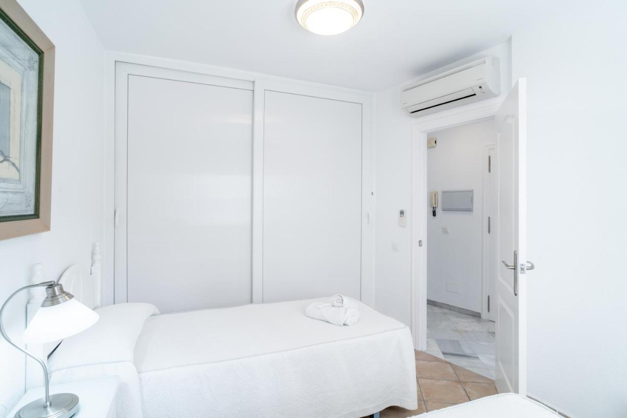 Stella Maris B Casasol Apartments Нерха Екстер'єр фото