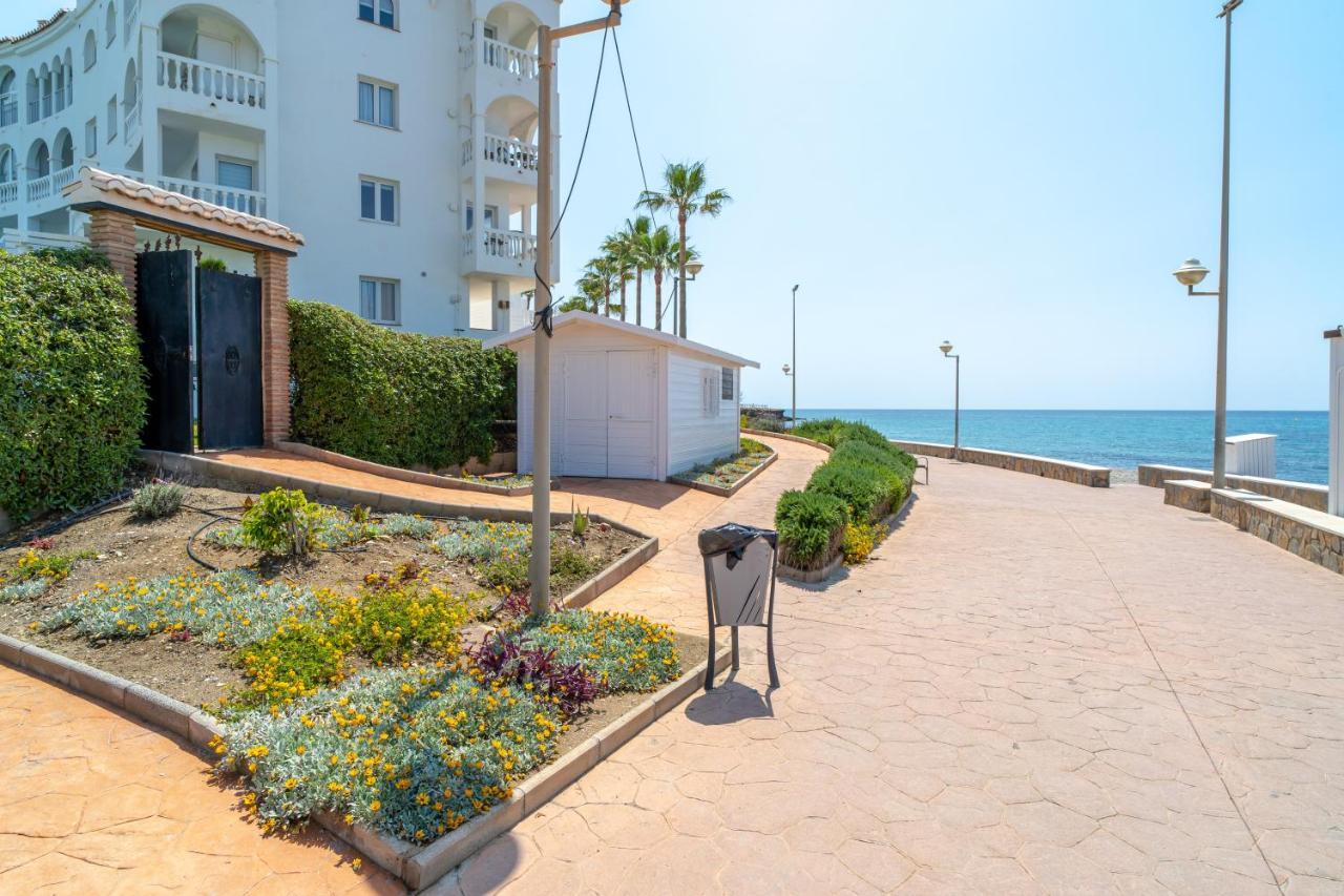 Stella Maris B Casasol Apartments Нерха Екстер'єр фото